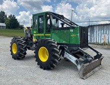 2014 John Deere 540GIII